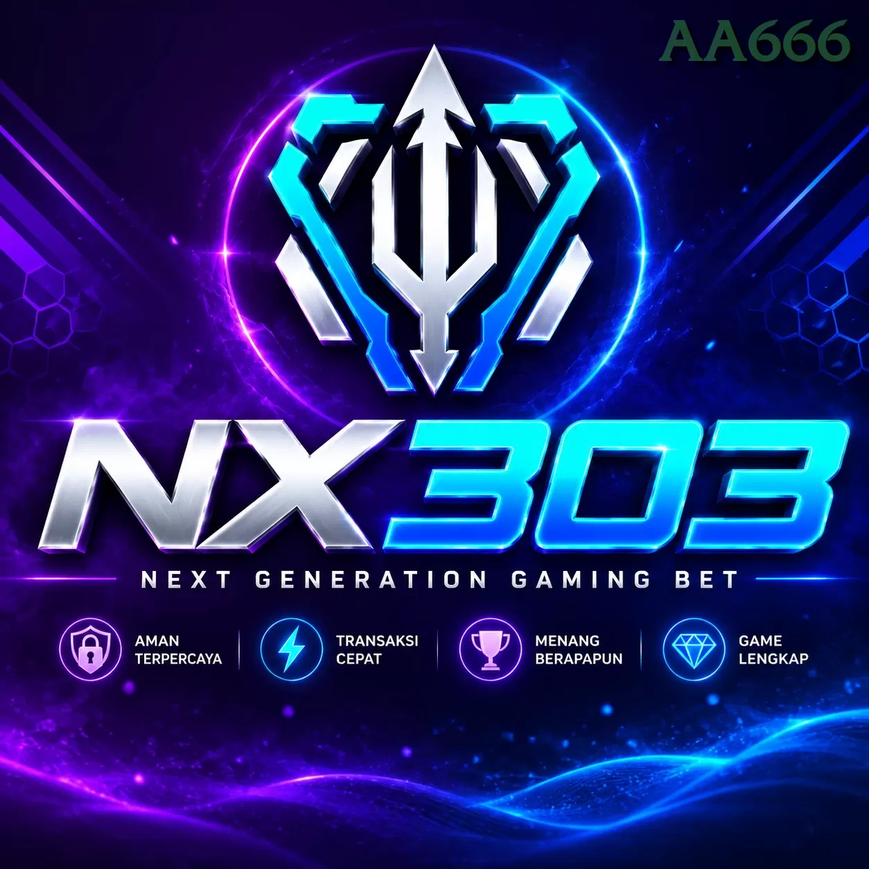 Nx303 — mitra unggulan